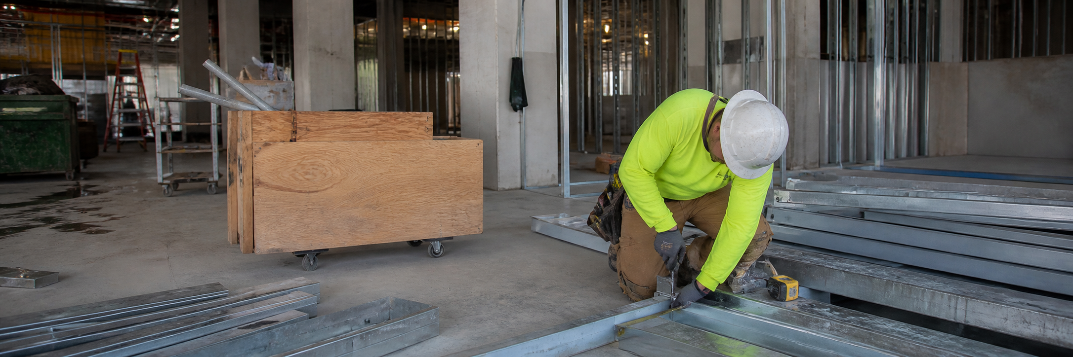 KPR safety footwear for construction jobsites