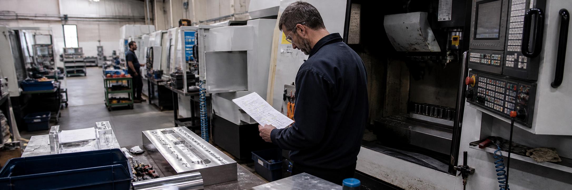 KPR safety footwear for manufacturing floors