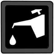 KPR oil-resistance symbol