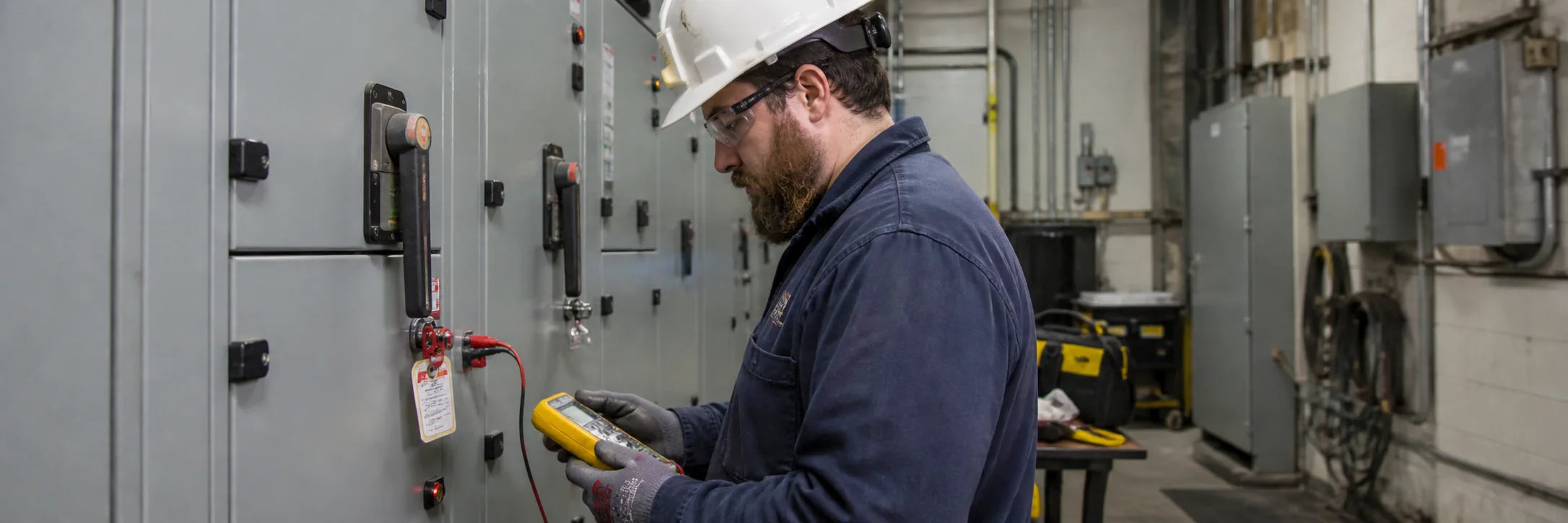 ESD / ESR Work Footwear for real work environments