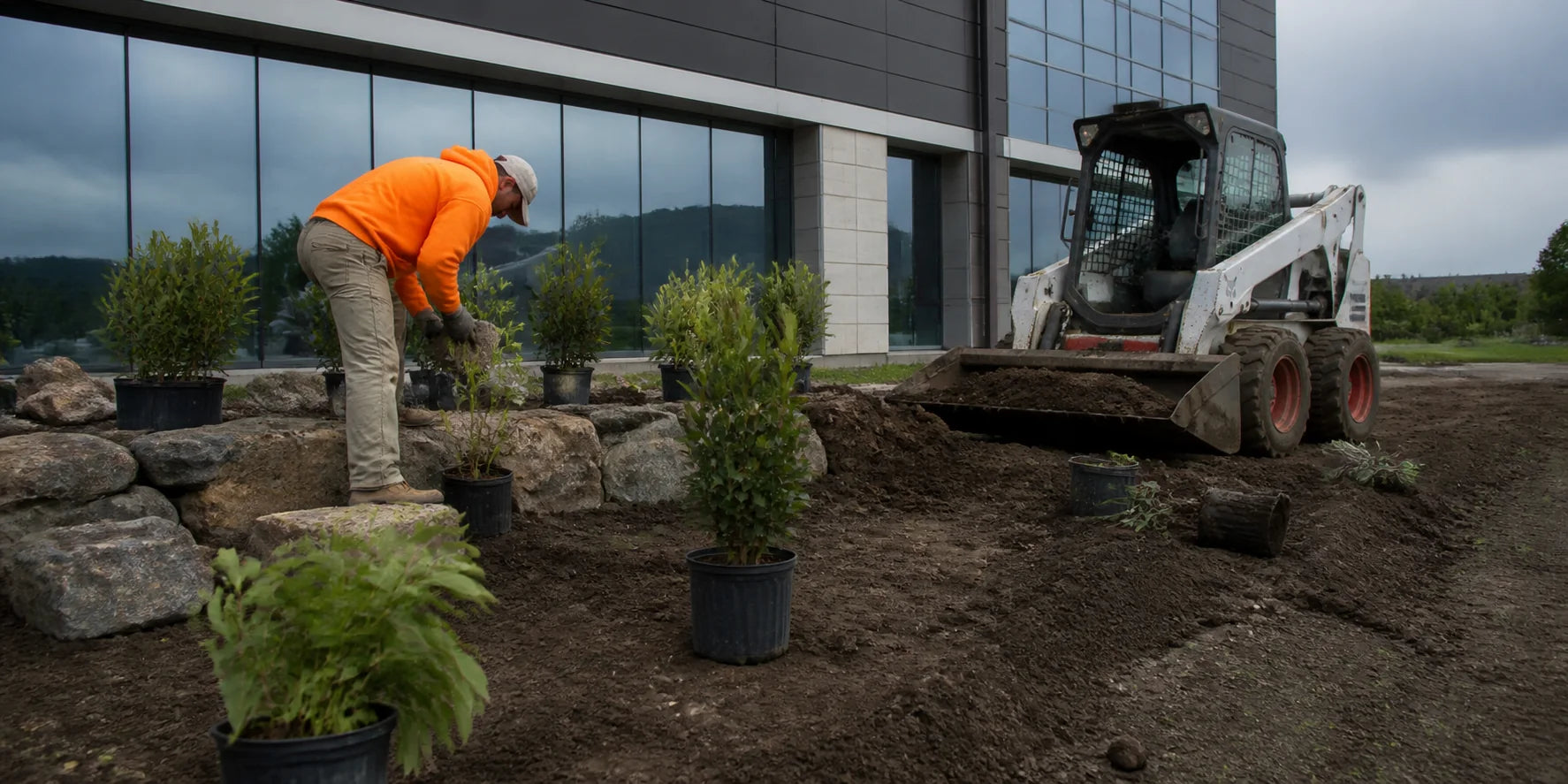 Water Protection for real work environments